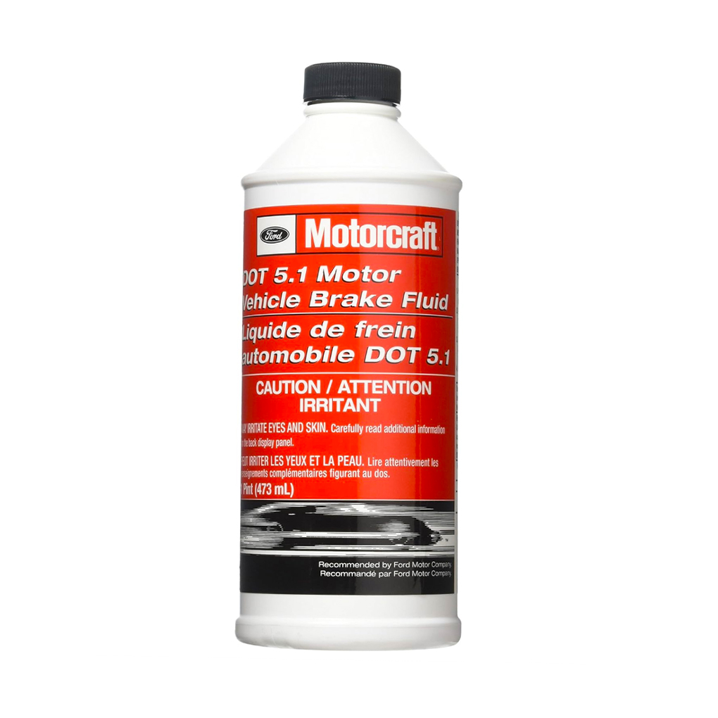 სამუხრუჭე სითხე Motorcraft
